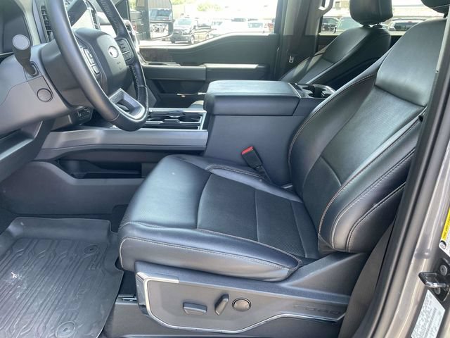 Certified 2024 Ford F350 Lariat w/ Lariat Ultimate Package AWD/4WD image 16