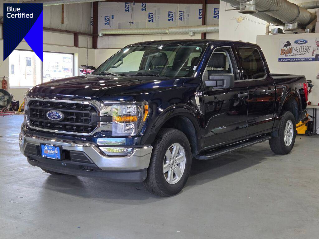 Certified 2023 Ford F150 XLT w/ Equipment Group 301A Mid