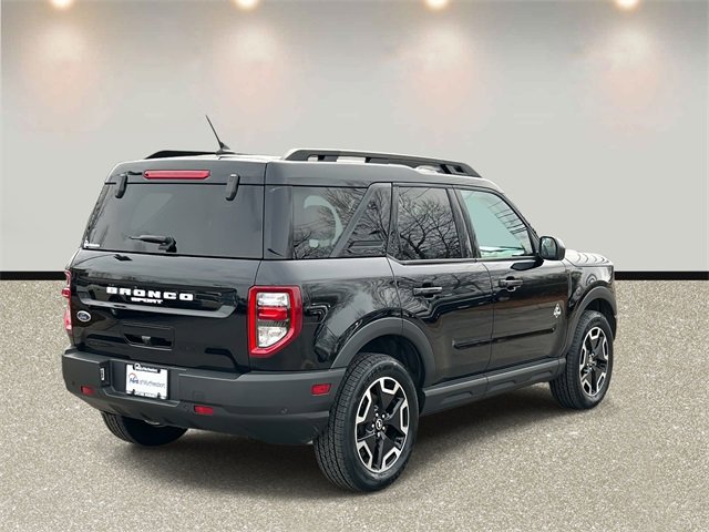 Certified 2023 Ford Bronco Sport Outer Banks w/ Tech Package image 5