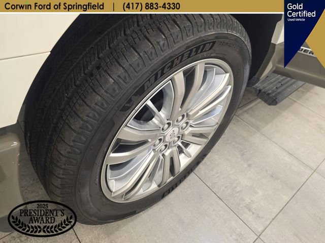 Certified 2025 Ford F150 King Ranch AWD/4WD image 45