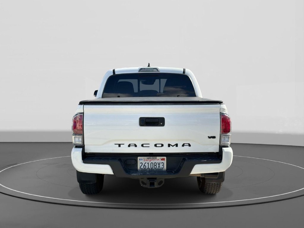 Used 2023 Toyota Tacoma TRD Off-Road w/ Black Out Package (TMS) AWD/4WD image 5