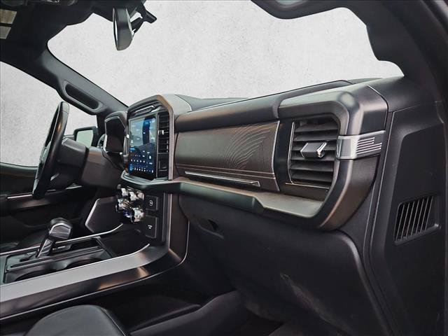 Certified 2022 Ford F150 Platinum w/ Equipment Group 701A High AWD/4WD image 19