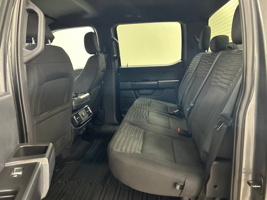 Certified 2023 Ford F150 XL w/ STX Appearance Package AWD/4WD image 25