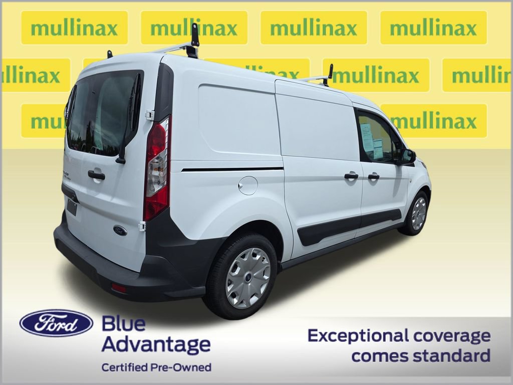 Certified 2018 Ford Transit Connect XL FWD image 3
