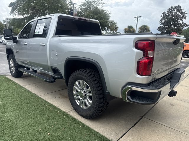 Used 2021 Chevrolet Silverado 2500 LT w/ Texas Edition AWD/4WD image 8