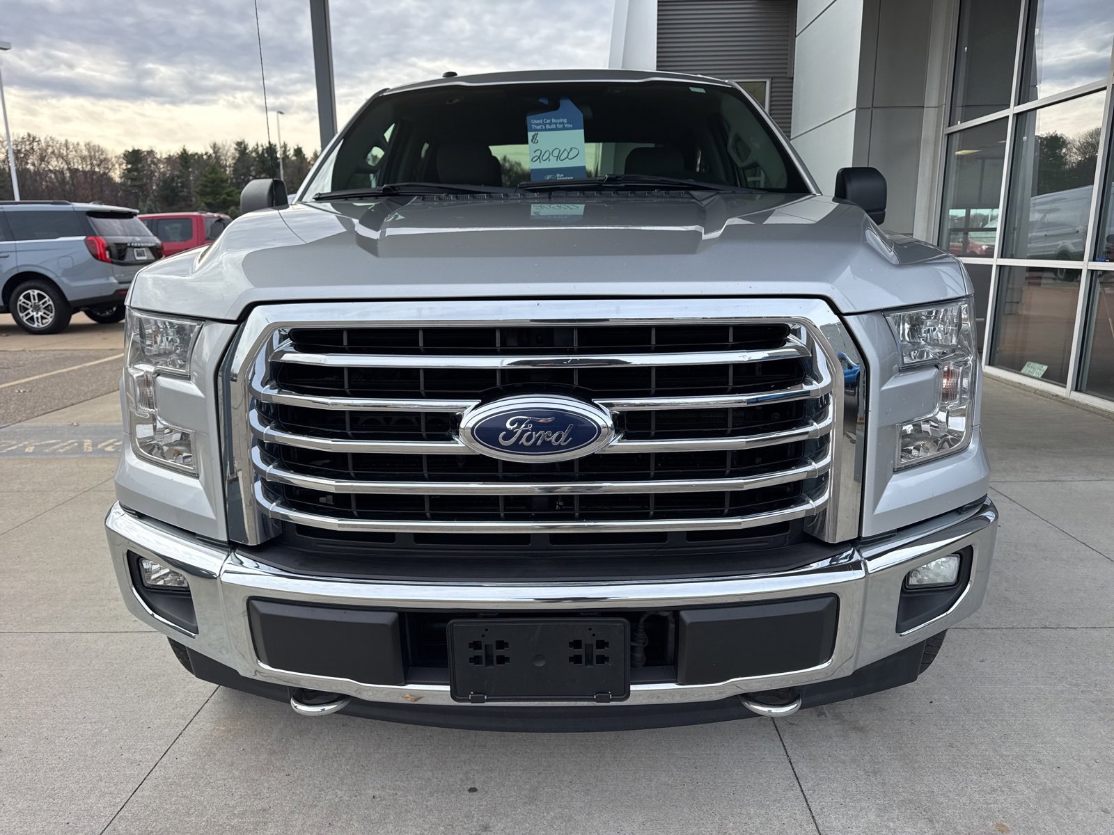 Certified 2017 Ford F150 XLT w/ XTR Package image 11
