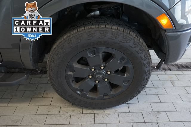 Certified 2019 Ford Ranger XLT w/ Black Appearance Package AWD/4WD image 16