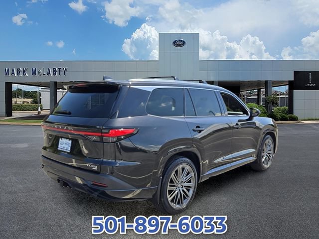 Used 2026 Lexus TX 350 AWD image 5