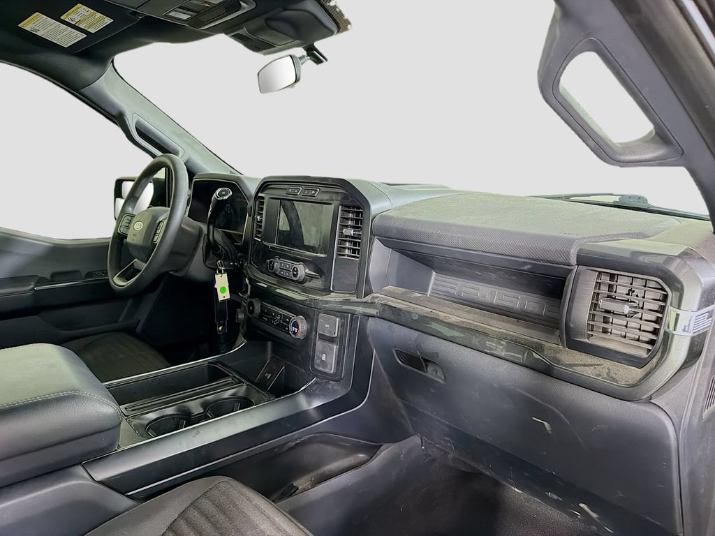 Certified 2023 Ford F150 XL w/ STX Appearance Package RWD image 29