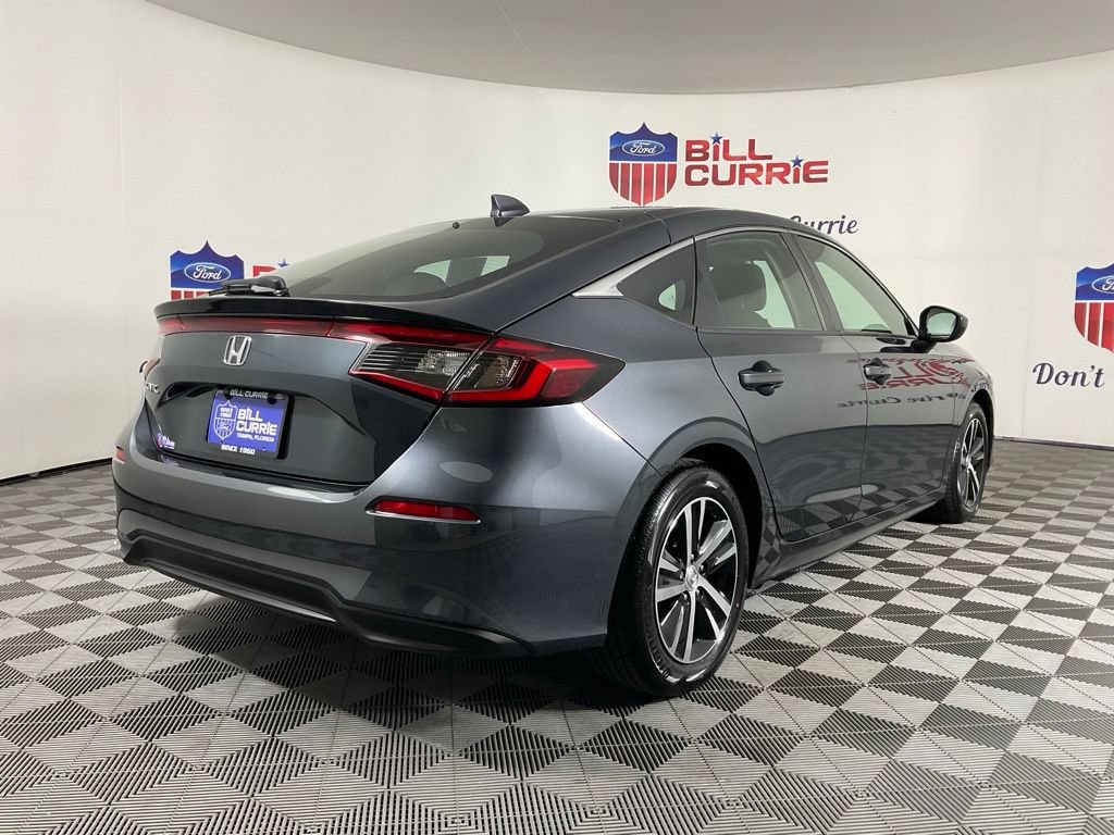 Used 2023 Honda Civic LX image 3
