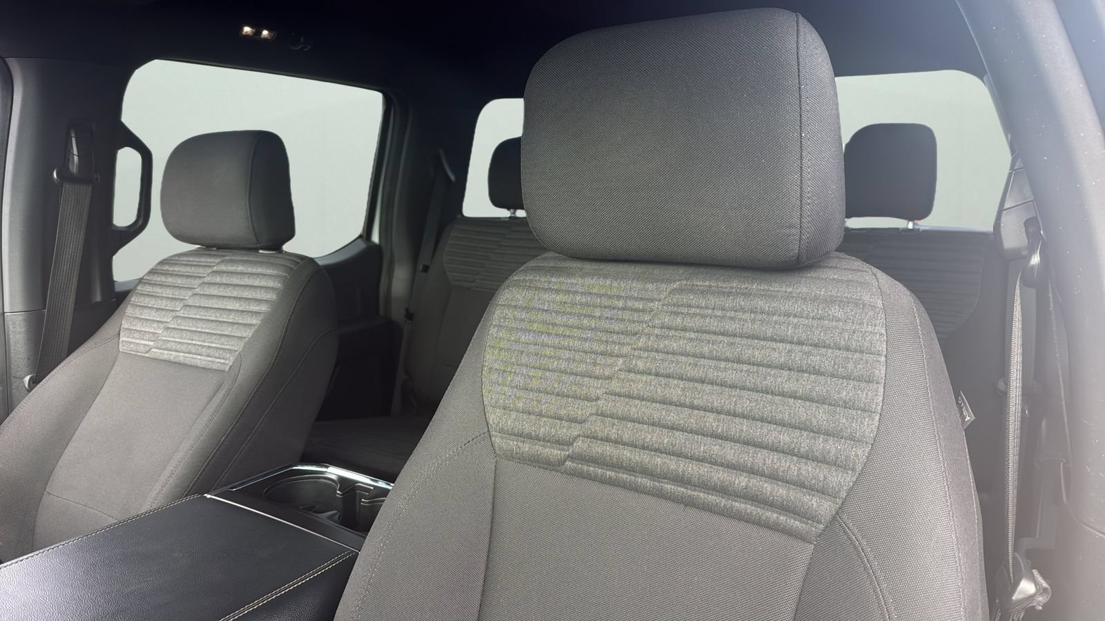 Certified 2022 Ford F150 XL w/ STX Appearance Package RWD image 9