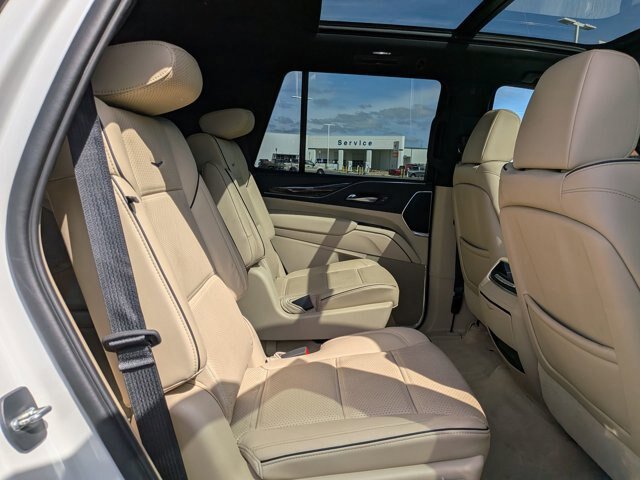 Used 2021 Cadillac Escalade Premium Luxury w/ Driver Assist Tech Package RWD image 31