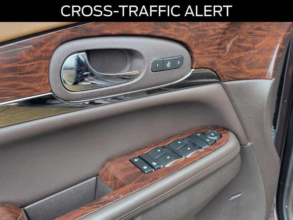 Used 2017 Buick Enclave Leather w/ Enclave Tuscan Edition FWD image 21
