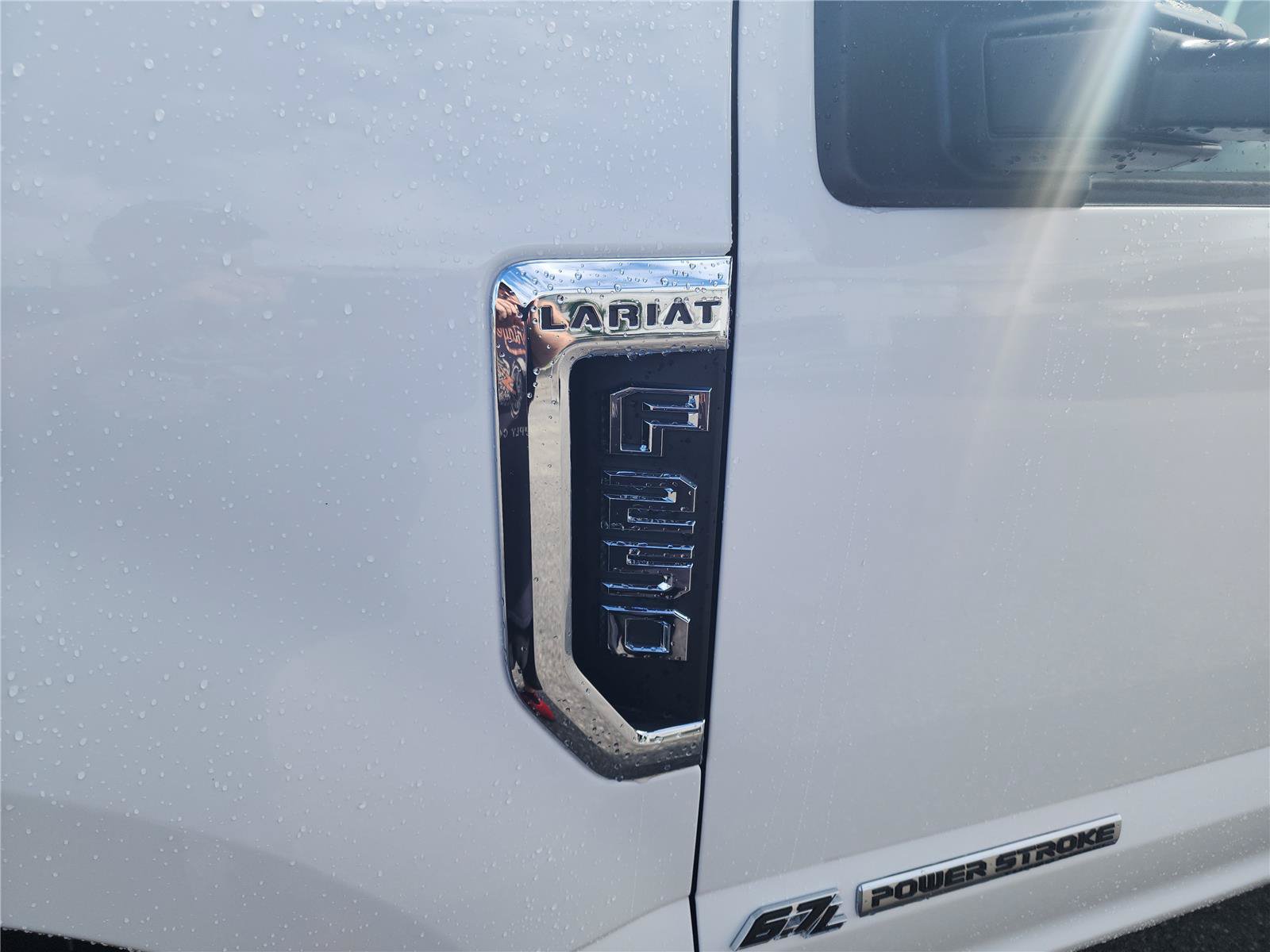 Certified 2017 Ford F250 Lariat w/ Lariat Ultimate Package AWD/4WD image 12