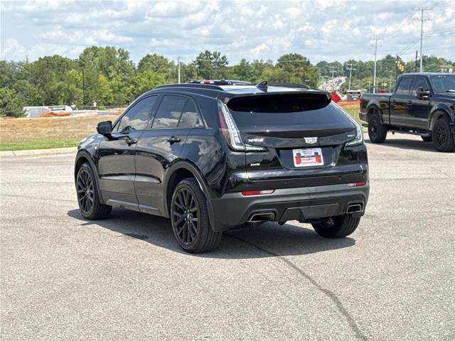 Used 2023 Cadillac XT4 Sport AWD/4WD image 7