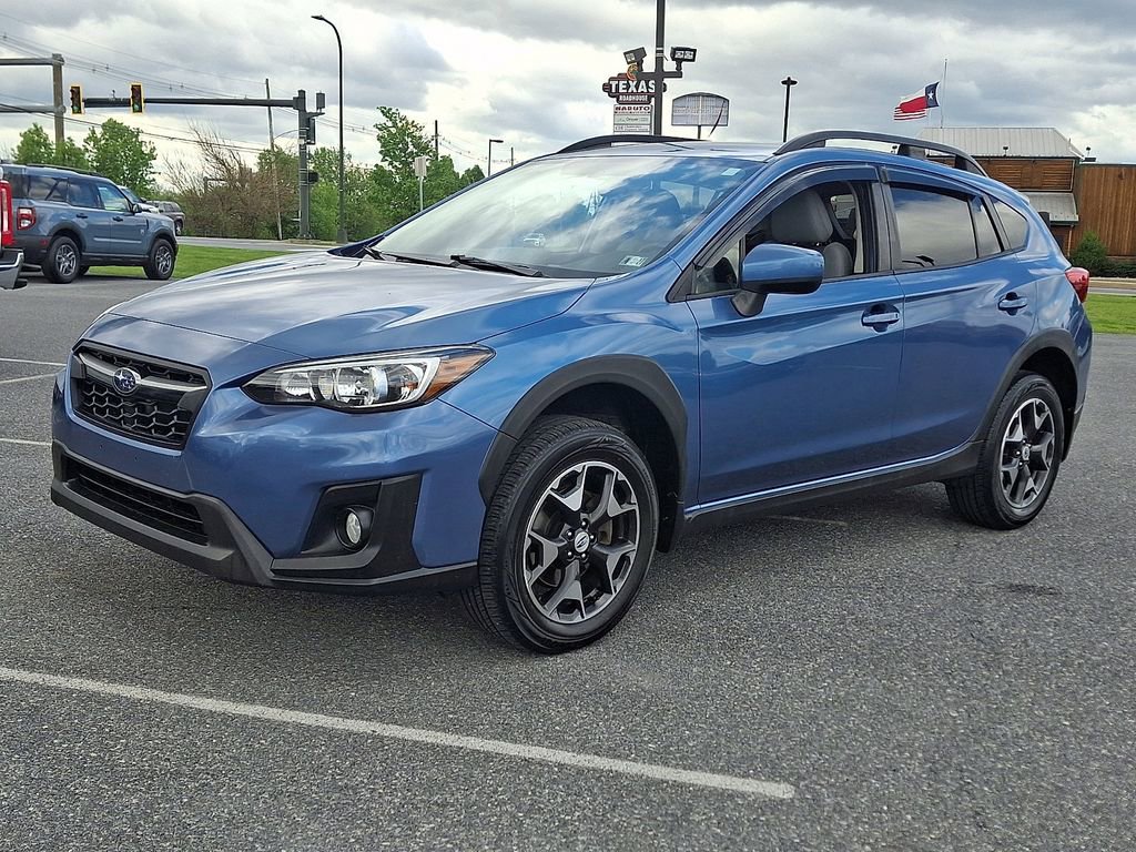 Used 2018 Subaru Crosstrek 2.0i Premium AWD/4WD image 3