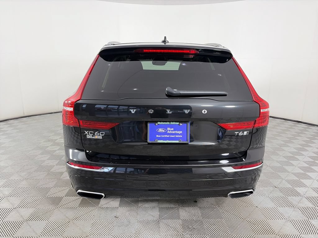 Used 2020 Volvo XC60 T6 Inscription AWD/4WD image 6