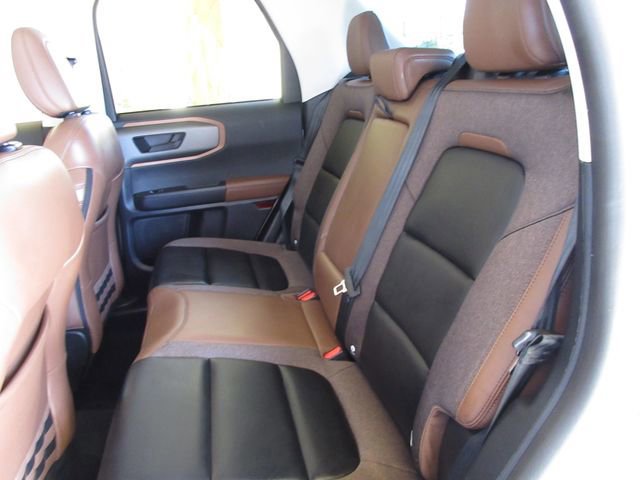 Certified 2025 Ford Bronco Sport Outer Banks image 27