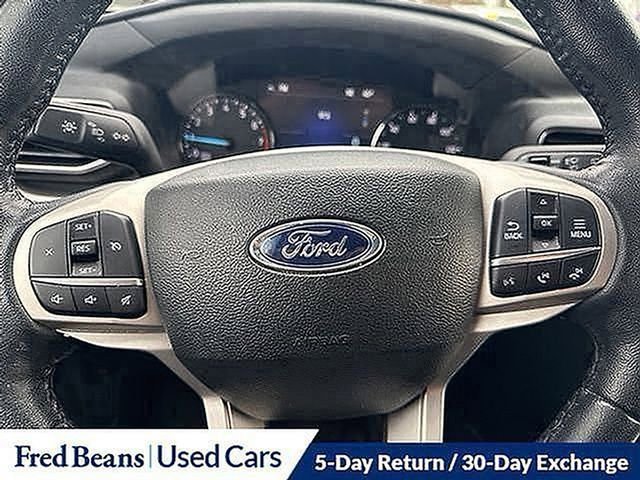 Certified 2022 Ford Explorer XLT w/ Equipment Group 202A image 36