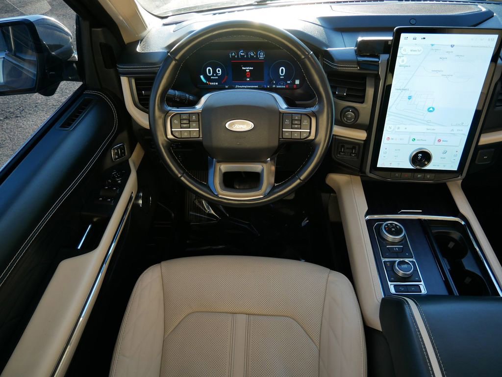Certified 2023 Ford Expedition Max Platinum AWD/4WD image 12