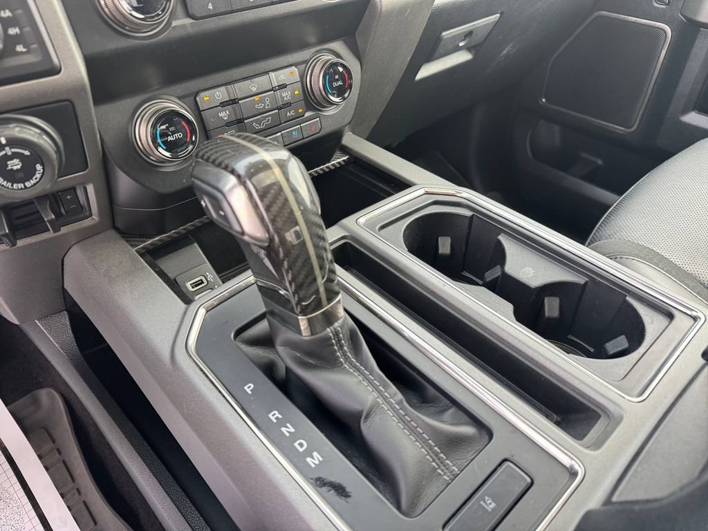 Certified 2019 Ford F150 Raptor w/ Equipment Group 802A Luxury AWD/4WD image 36