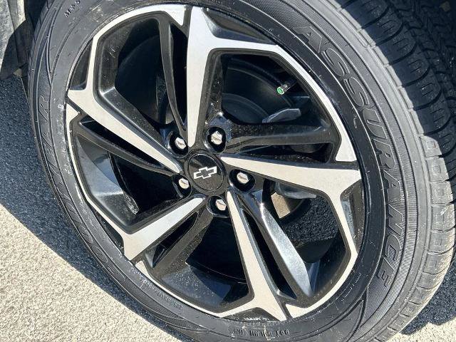 Used 2021 Chevrolet TrailBlazer RS FWD image 12