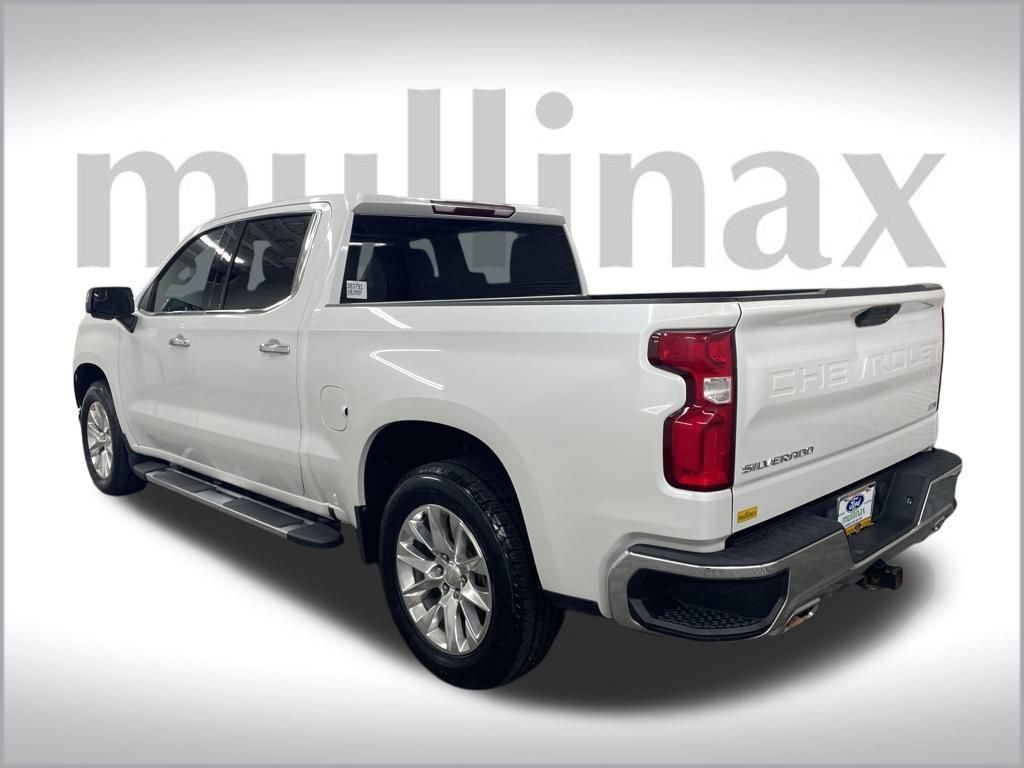 Used 2019 Chevrolet Silverado 1500 LTZ image 2