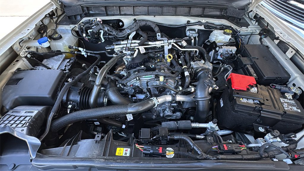 Certified 2025 Ford Bronco Outer Banks image 26