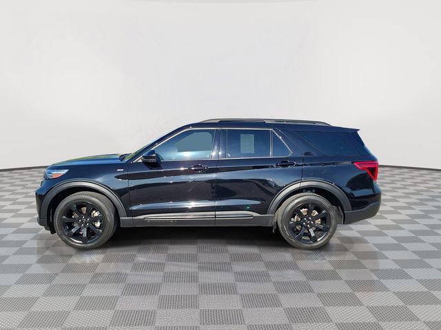 Certified 2023 Ford Explorer ST-Line w/ Class IV Trailer Tow Package AWD/4WD image 2