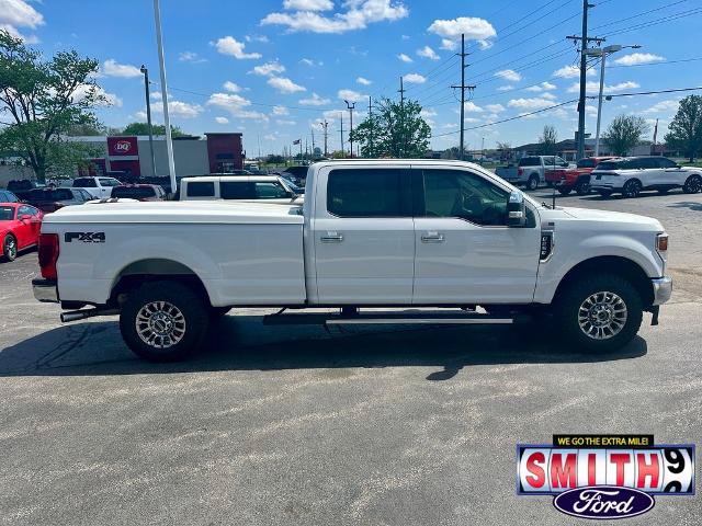 Certified 2022 Ford F250 XLT w/ XLT Premium Package AWD/4WD image 6