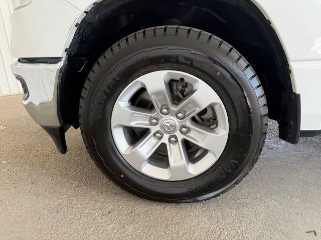 Used 2024 RAM 1500 Laramie RWD image 27
