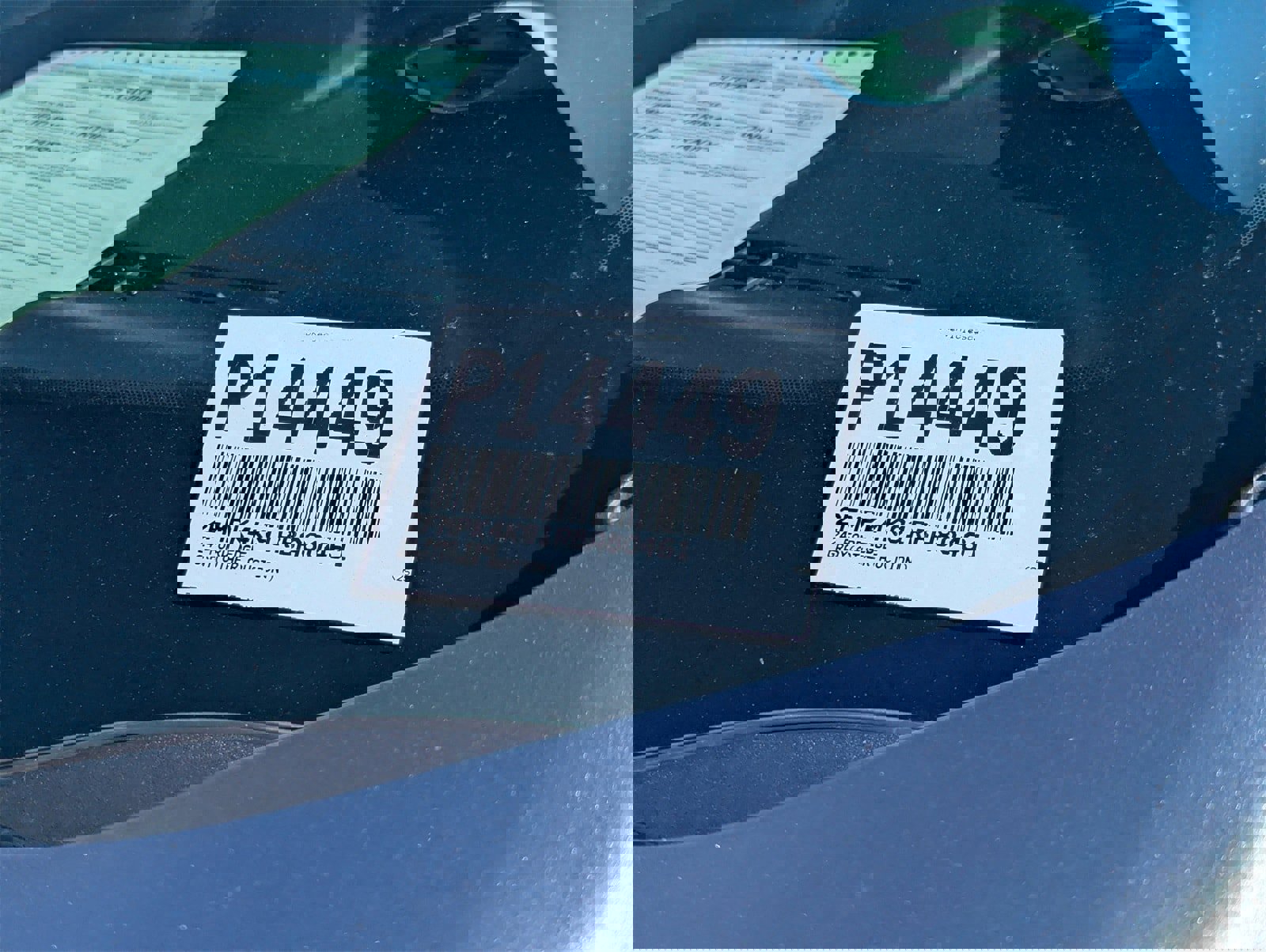 Certified 2024 Ford Edge Titanium image 29