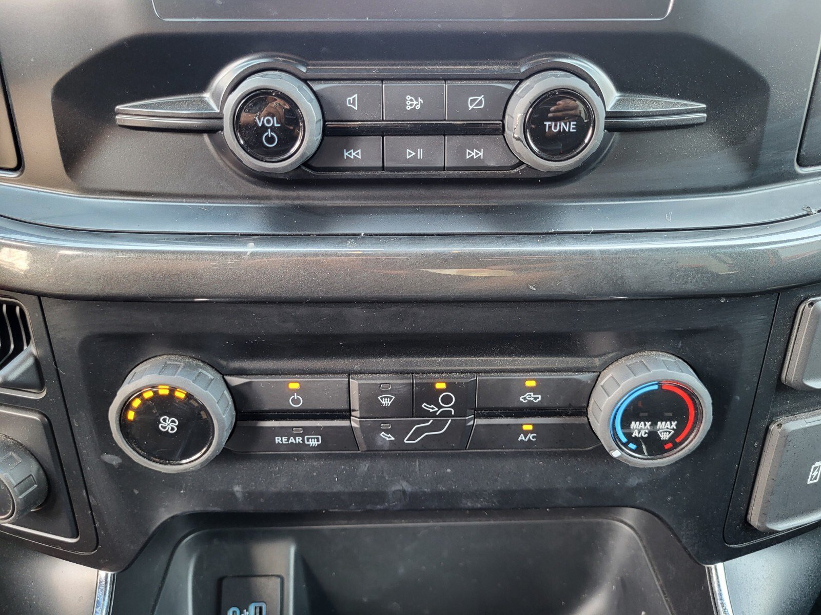 Certified 2023 Ford F150 XL w/ STX Appearance Package RWD image 24