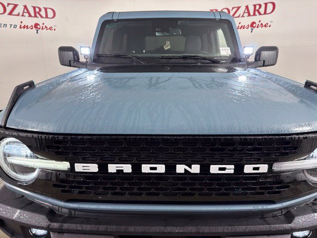 Certified 2022 Ford Bronco Wildtrak AWD/4WD image 5