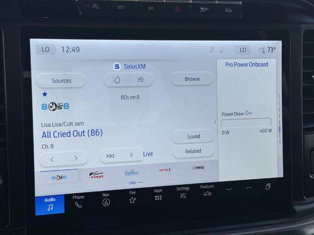 Certified 2024 Ford F150 Raptor image 13