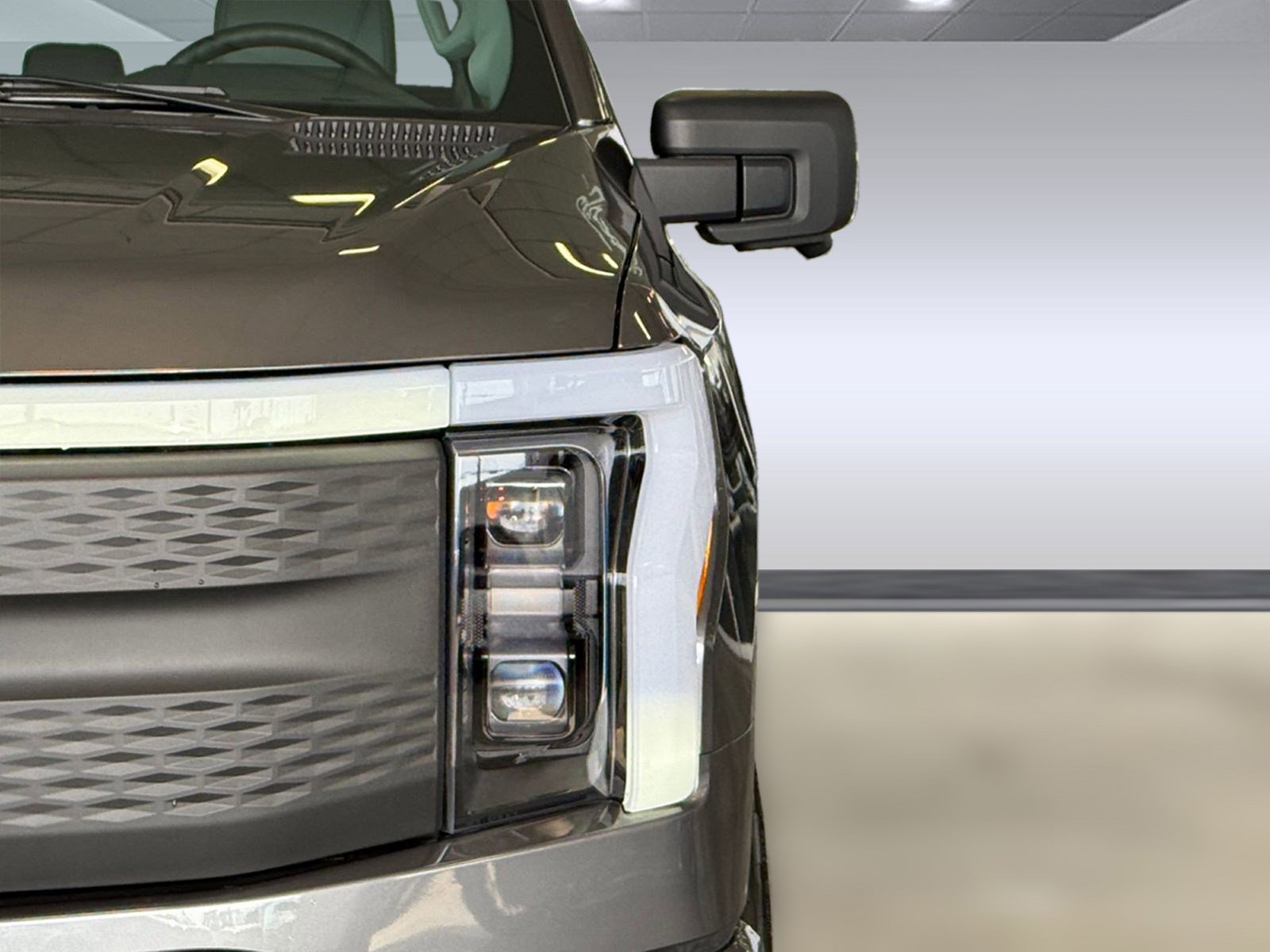 Certified 2025 Ford F150 Lightning Flash image 11