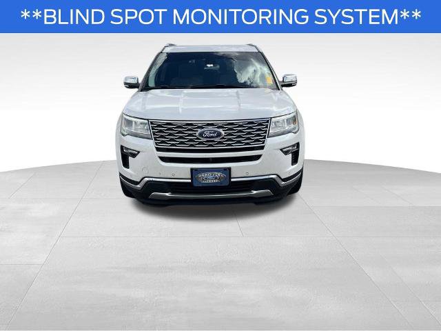 Certified 2019 Ford Explorer Platinum AWD/4WD image 7