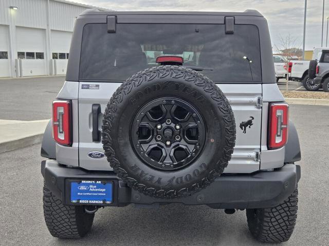 Certified 2024 Ford Bronco Wildtrak image 6