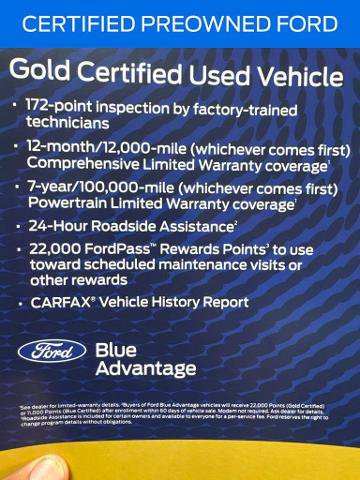 Certified 2022 Ford Edge ST-Line AWD/4WD image 26