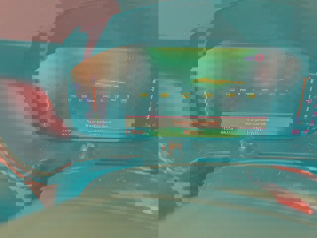 Certified 2025 Ford Escape ST-Line w/ Equipment Group 301A image 11