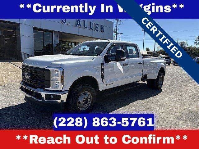 Certified 2024 Ford F350 XL w/ XL Driver Assist Package image 1