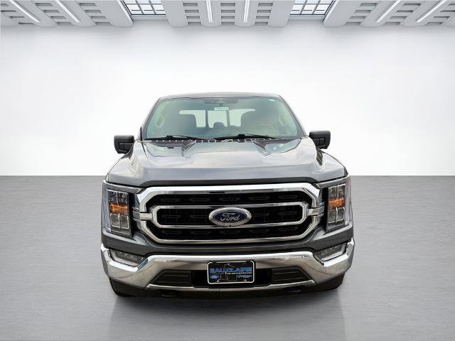 Certified 2023 Ford F150 XLT w/ Equipment Group 302A High AWD/4WD image 8