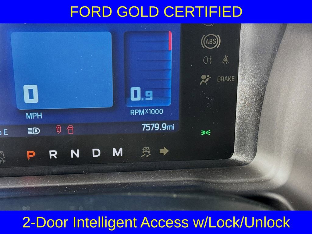 Certified 2023 Ford Bronco Big Bend image 12