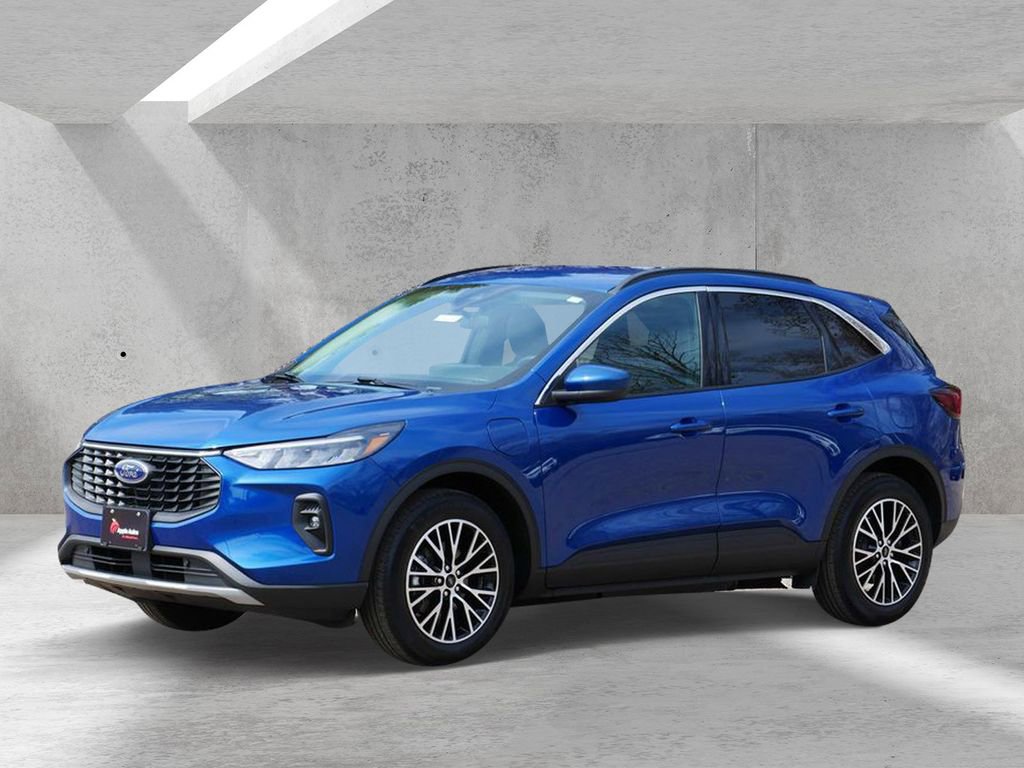Certified 2023 Ford Escape SE FWD image 6