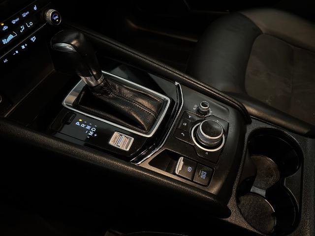 Used 2021 MAZDA CX-5 Touring image 28