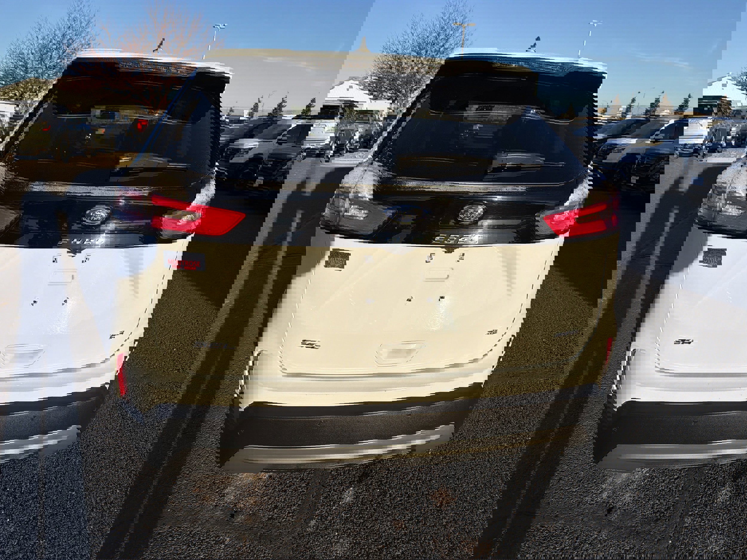 Certified 2024 Ford Edge SEL image 4