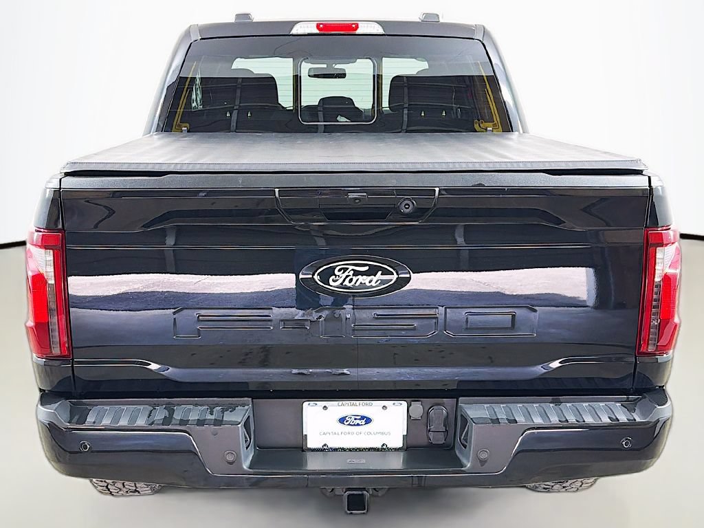 Certified 2024 Ford F150 XLT w/ Equipment Group 302A MID AWD/4WD image 14