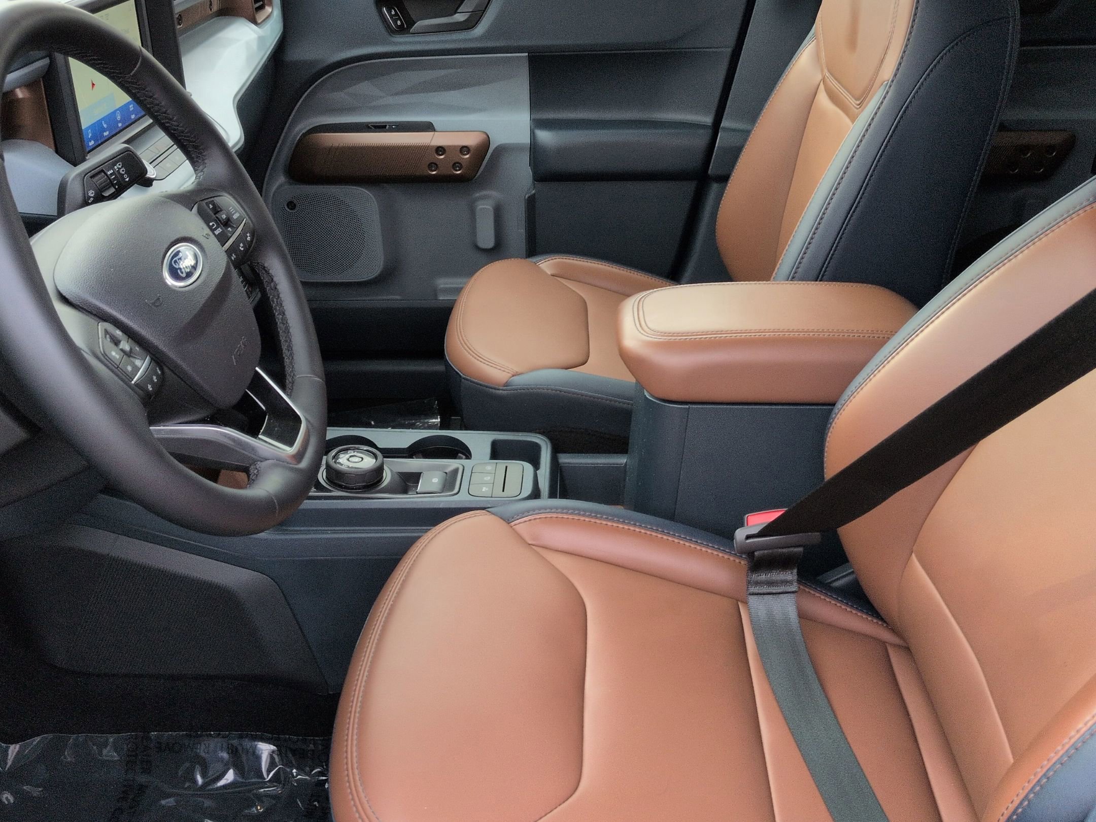 Certified 2024 Ford Maverick Lariat image 14