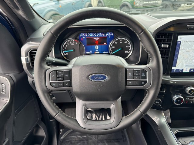 Certified 2023 Ford F150 XLT w/ Equipment Group 302A High image 22