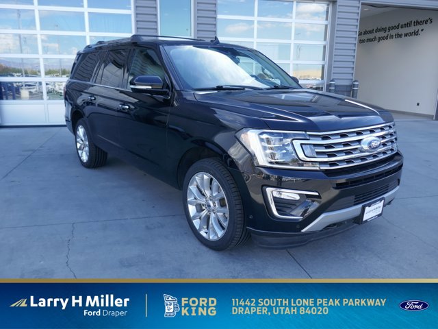 Certified 2022 Ford Explorer Limited